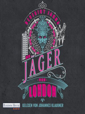 cover image of Der Jäger von London